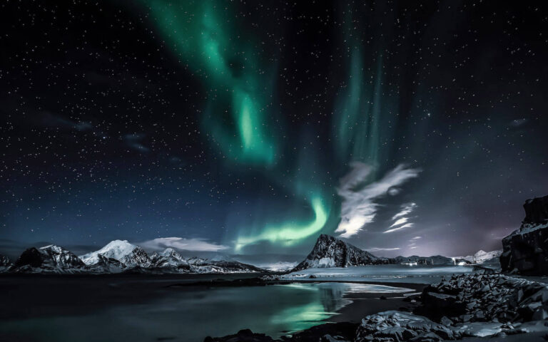 Heldags nordlysetur fra Tromsø