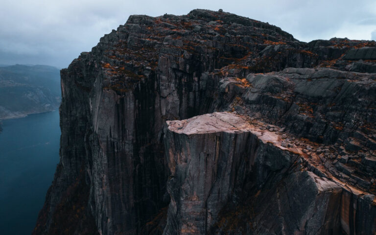 Fjelltur til Preikestolen